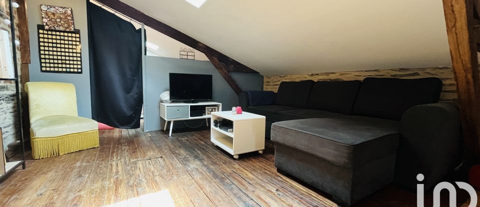 Maison de ville 3 pièces de 80 m² à Rennes (35000)