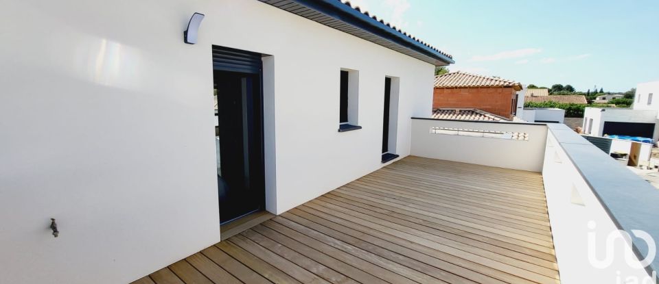 Maison d’architecte 5 pièces de 160 m² à Villetelle (34400)