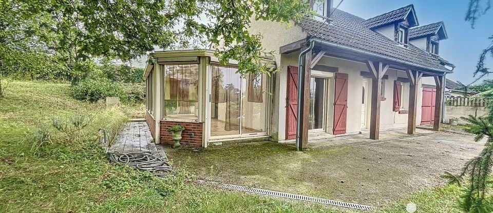 Maison traditionnelle 5 pièces de 130 m² à Dordives (45680)