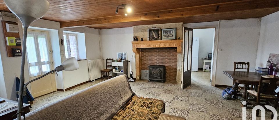 Maison de campagne 3 pièces de 75 m² à Igornay (71540)