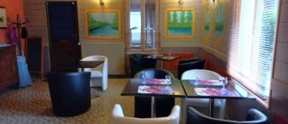 Restaurant de 219 m² à Champigny-lès-Langres (52200)