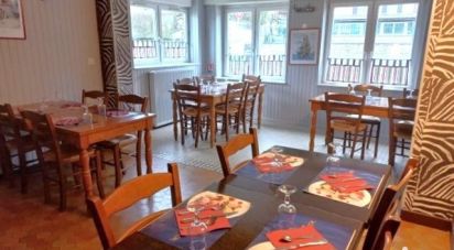 Restaurant de 219 m² à Champigny-lès-Langres (52200)