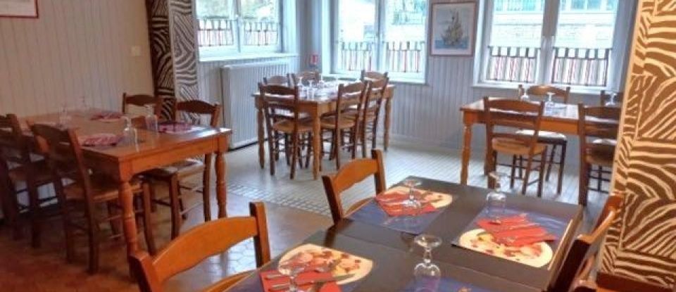 Restaurant of 219 m² in Champigny-lès-Langres (52200)