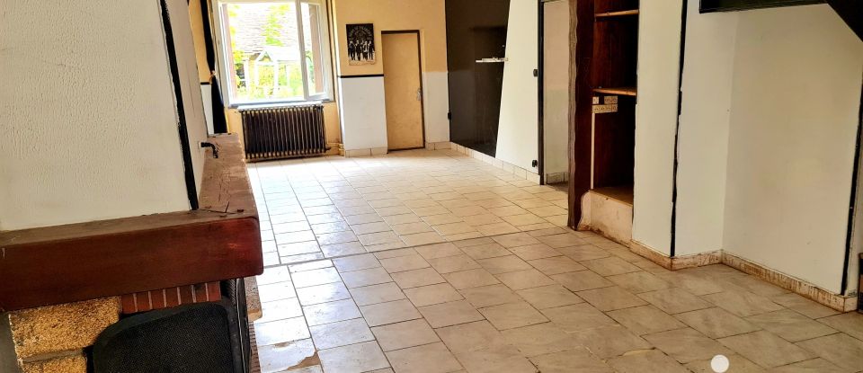 Maison de ville 7 pièces de 193 m² à Lurcy-Lévis (03320)