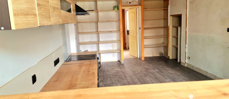 Maison de ville 7 pièces de 193 m² à Lurcy-Lévis (03320)