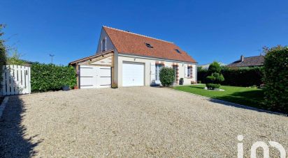 Maison 6 pièces de 120 m² à Saint-Benoît-sur-Loire (45730)