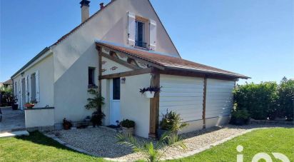 Maison 6 pièces de 120 m² à Saint-Benoît-sur-Loire (45730)