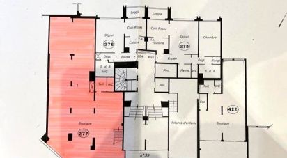 Local d'activités de 153 m² à Chatou (78400)