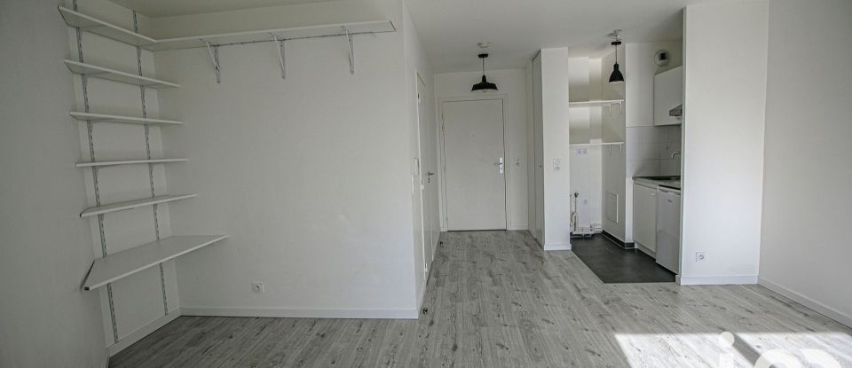 Studio 1 pièce de 28 m² à Saint-Ouen-sur-Seine (93400)