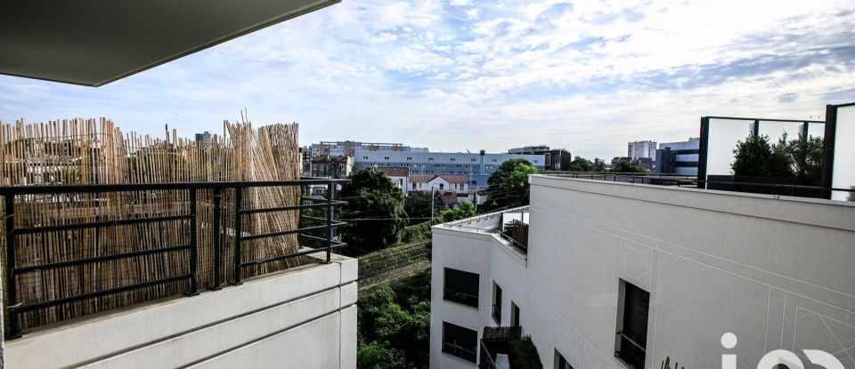 Studio 1 pièce de 28 m² à Saint-Ouen-sur-Seine (93400)