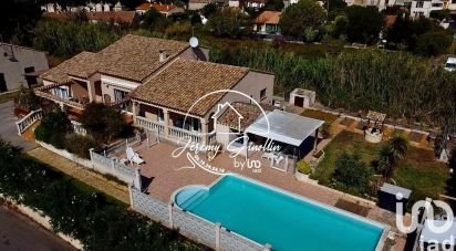 Traditional house 5 rooms of 197 m² in Salles-d'Aude (11110)