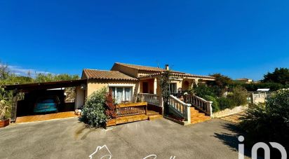 Traditional house 5 rooms of 197 m² in Salles-d'Aude (11110)