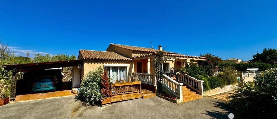 Traditional house 5 rooms of 197 m² in Salles-d'Aude (11110)