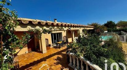 Traditional house 5 rooms of 197 m² in Salles-d'Aude (11110)