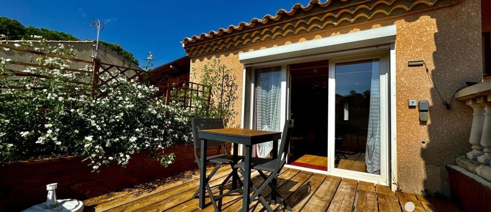 Traditional house 5 rooms of 197 m² in Salles-d'Aude (11110)