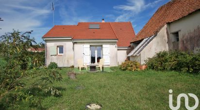 Traditional house 3 rooms of 45 m² in Briare (45250)