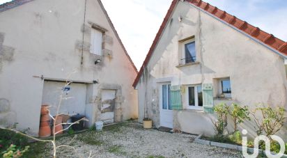 Traditional house 3 rooms of 45 m² in Briare (45250)