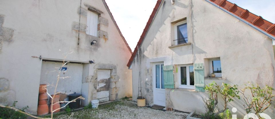 Traditional house 3 rooms of 45 m² in Briare (45250)