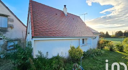 Traditional house 3 rooms of 45 m² in Briare (45250)