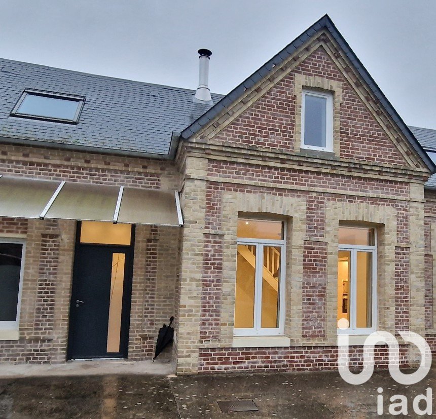 Maison de ville 6 pièces de 140 m² à Romilly-sur-Andelle (27610)