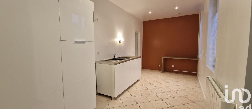 Maison de ville 6 pièces de 140 m² à Romilly-sur-Andelle (27610)