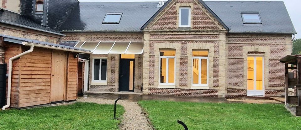 Town house 6 rooms of 140 m² in Romilly-sur-Andelle (27610)