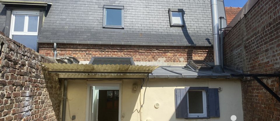 House 4 rooms of 77 m² in Villers-Bretonneux (80800)