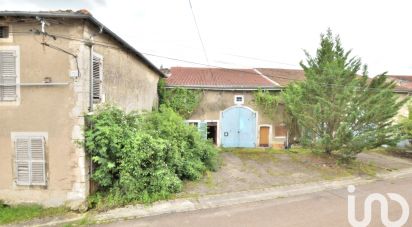 Ferme 4 pièces de 200 m² à Ourches-sur-Meuse (55190)