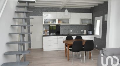 Châlet 3 pièces de 51 m² à Chichilianne (38930)