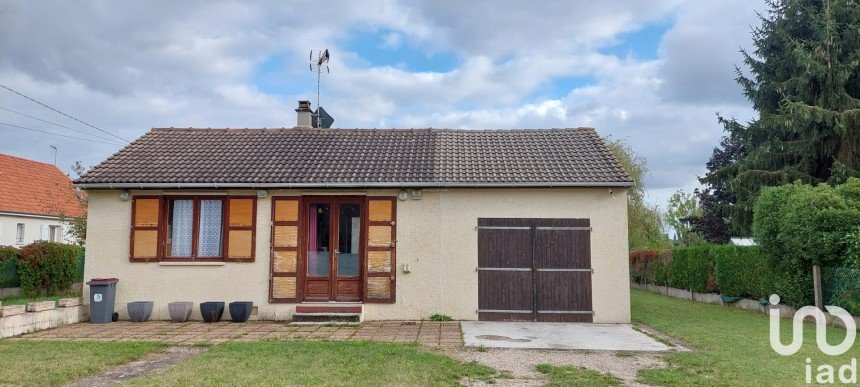 Maison 2 pièces de 42 m² à Noyers-sur-Cher (41140)