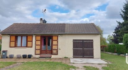 Maison 2 pièces de 42 m² à Noyers-sur-Cher (41140)