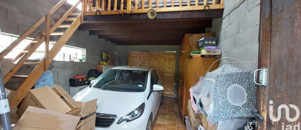 Maison 2 pièces de 42 m² à Noyers-sur-Cher (41140)