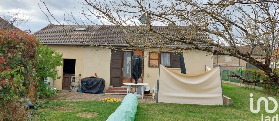 Maison 2 pièces de 42 m² à Noyers-sur-Cher (41140)