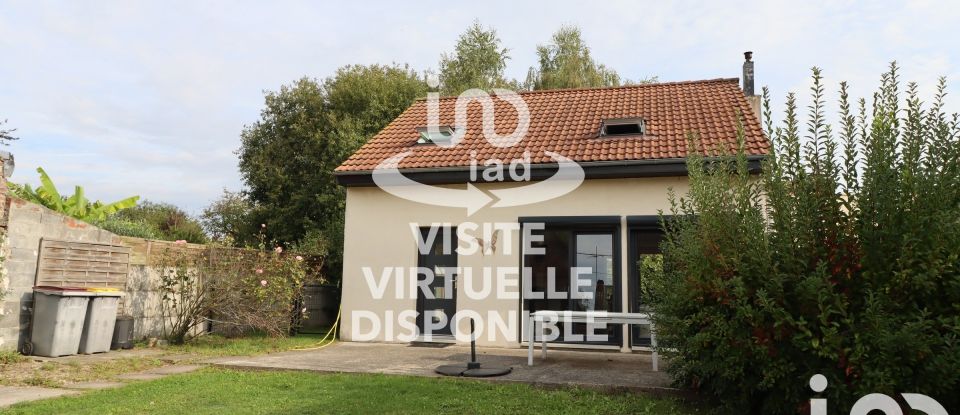 Maison 5 pièces de 83 m² à Évin-Malmaison (62141)