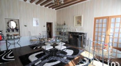 Manor 11 rooms of 356 m² in Vaudelnay (49260)