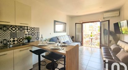 Apartment 1 room of 24 m² in Fréjus (83370)