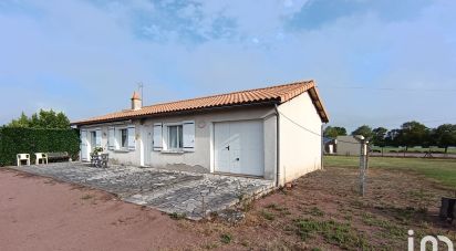 Maison 4 pièces de 78 m² à Saint-Varent (79330)