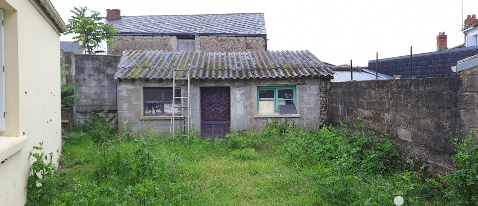 Immeuble de 176 m² à Loireauxence (44370)