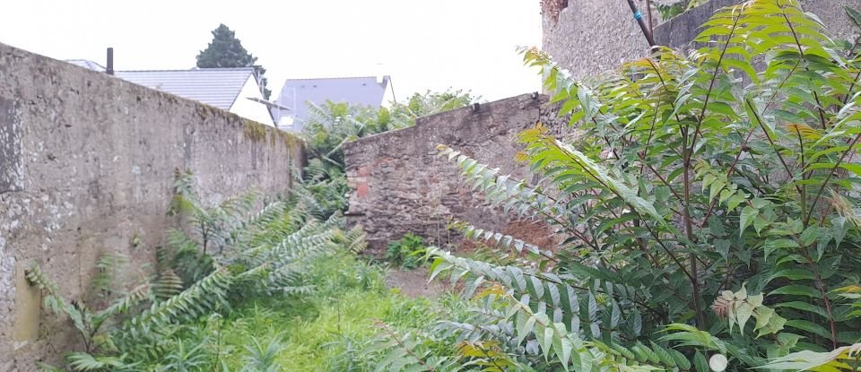 Immeuble de 176 m² à Loireauxence (44370)