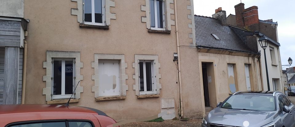 Building in Loireauxence (44370) of 176 m²