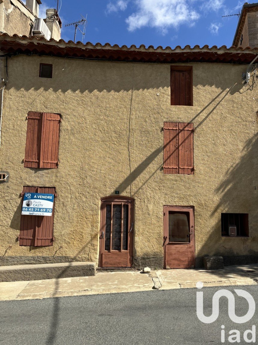 Vente Maison 80m² 4 Pièces à Ornaisons (11200) - Iad France