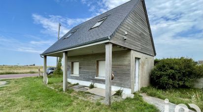 Maison 2 pièces de 40 m² à Blainville-sur-Mer (50560)