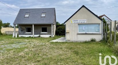 Maison 2 pièces de 40 m² à Blainville-sur-Mer (50560)