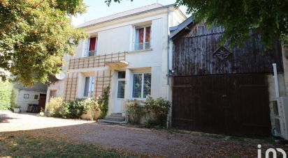 Maison 6 pièces de 122 m² à Vaudelnay (49260)