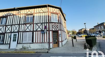 Maison de village 2 pièces de 53 m² à Lanquetot (76210)