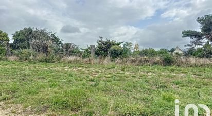 Terrain de 229 m² à Saint-Pierre-Quiberon (56510)