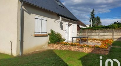 House 5 rooms of 111 m² in Cormery (37320)