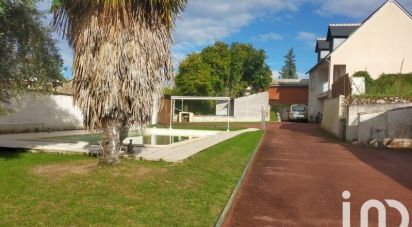 Maison 5 pièces de 111 m² à Cormery (37320)