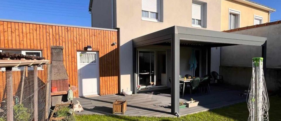 Maison 4 pièces de 75 m² à Nantes (44100)