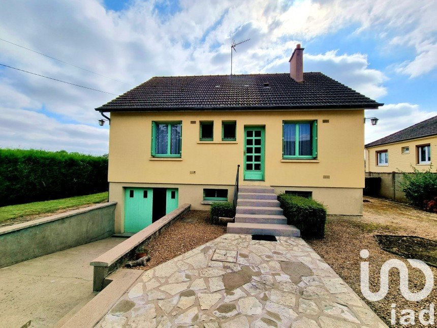 House 5 rooms of 107 m² in Les Villages Vovéens (28150)